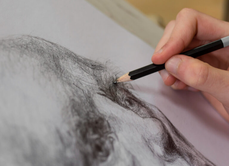 Unlocking Creativity Through Pencil Shading